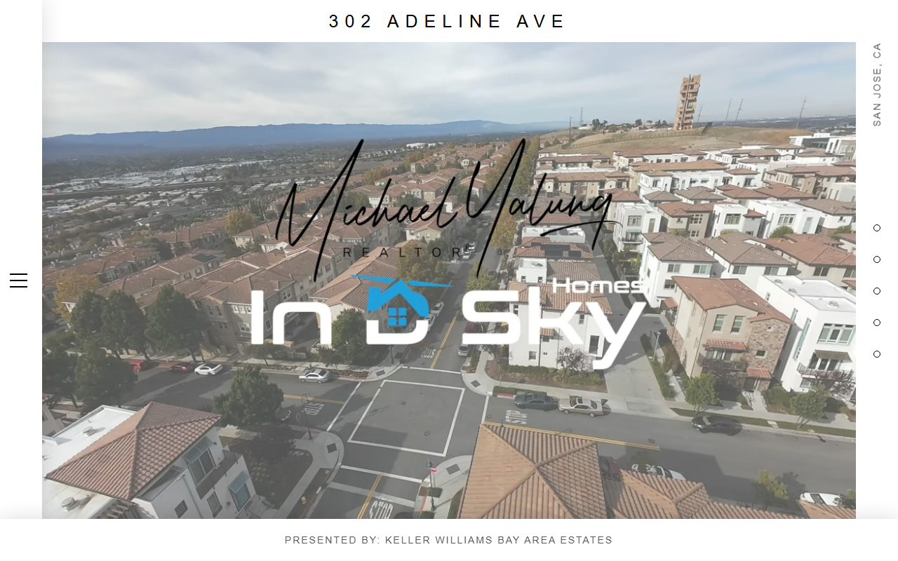 302adeline.com screenshot