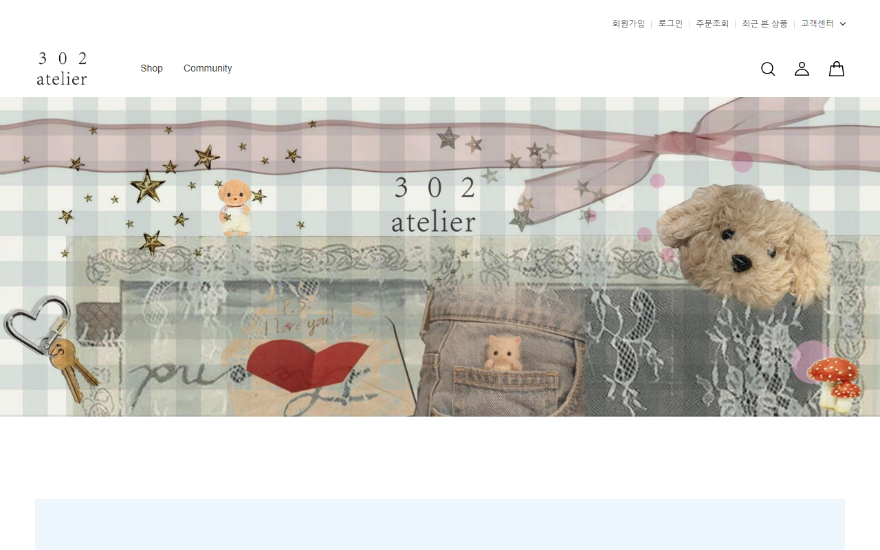 302atelier.com screenshot