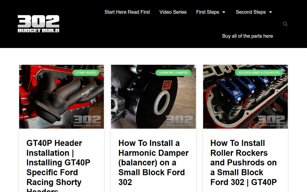 302budgetbuild.com screenshot