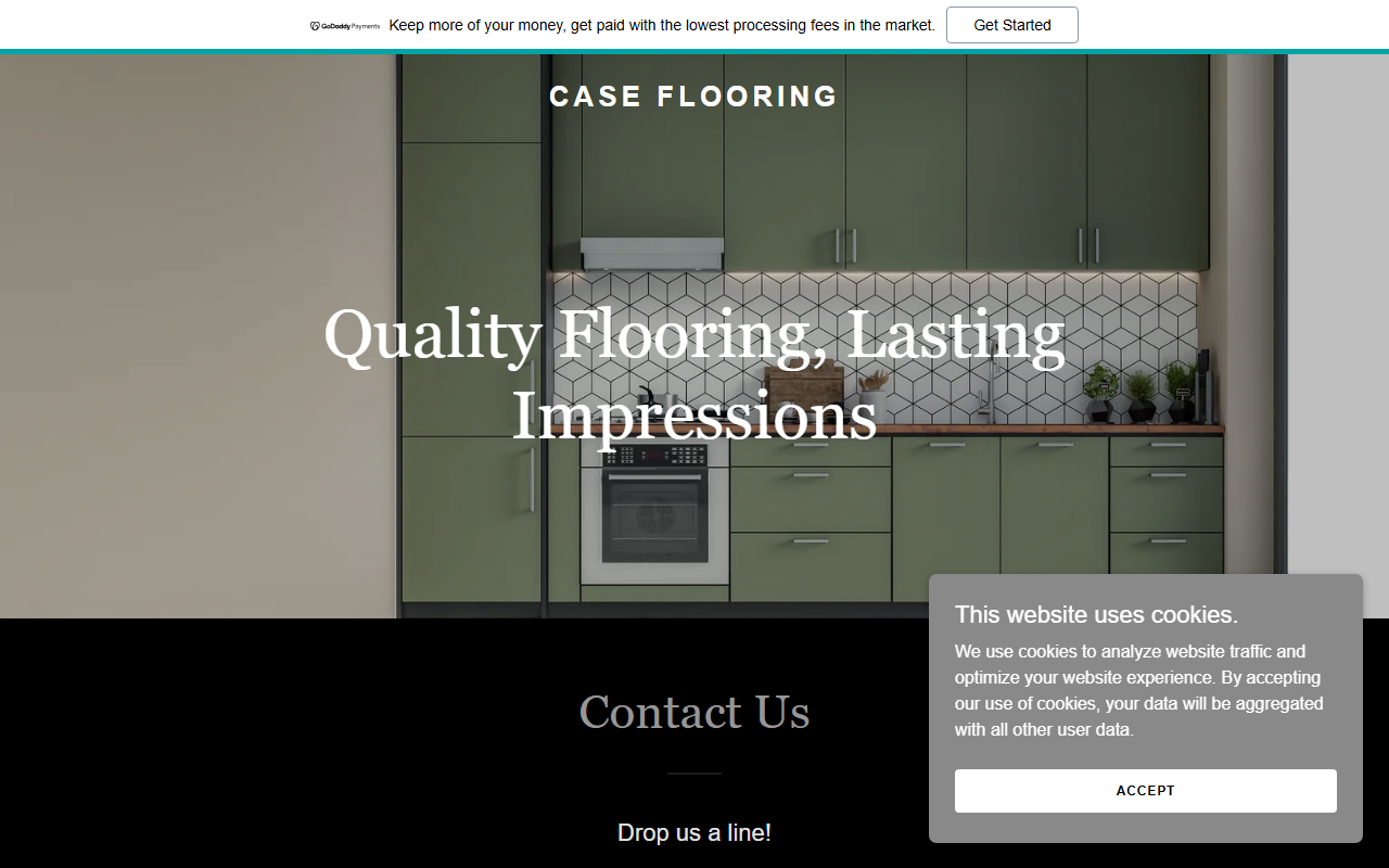 302flooring.com screenshot