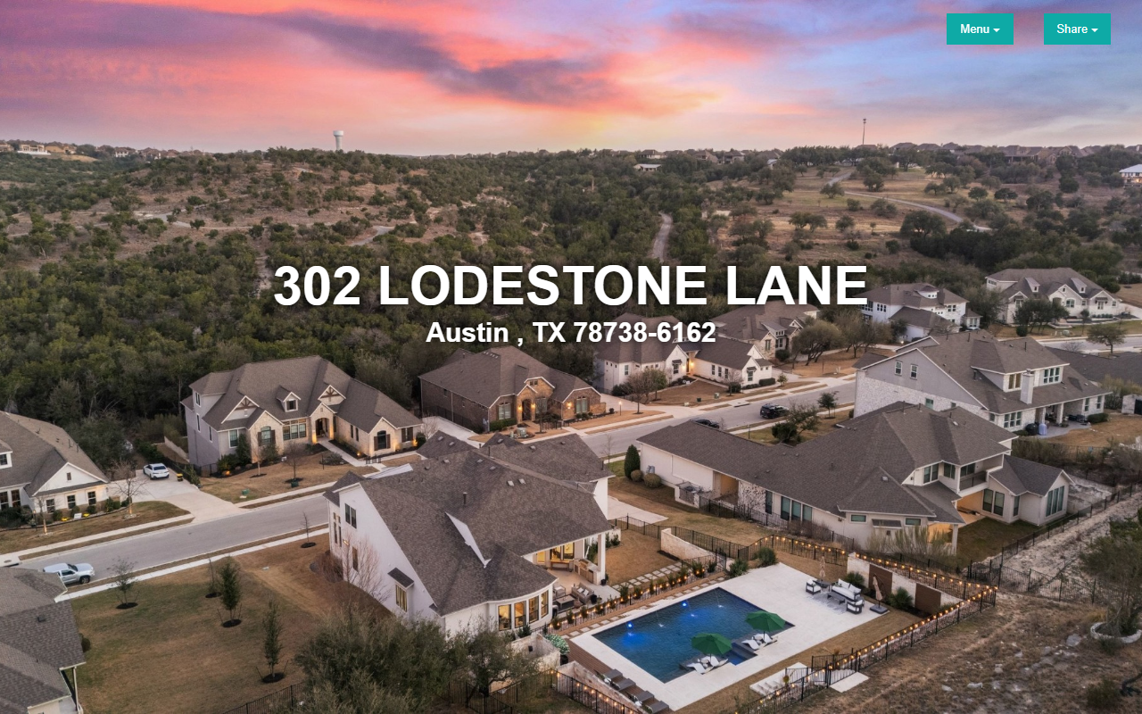 302lodestonelane.com screenshot