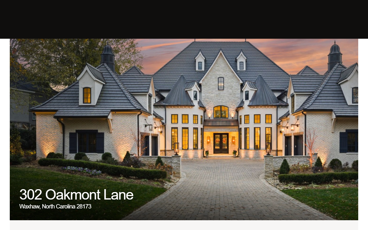302oakmontlane.com screenshot