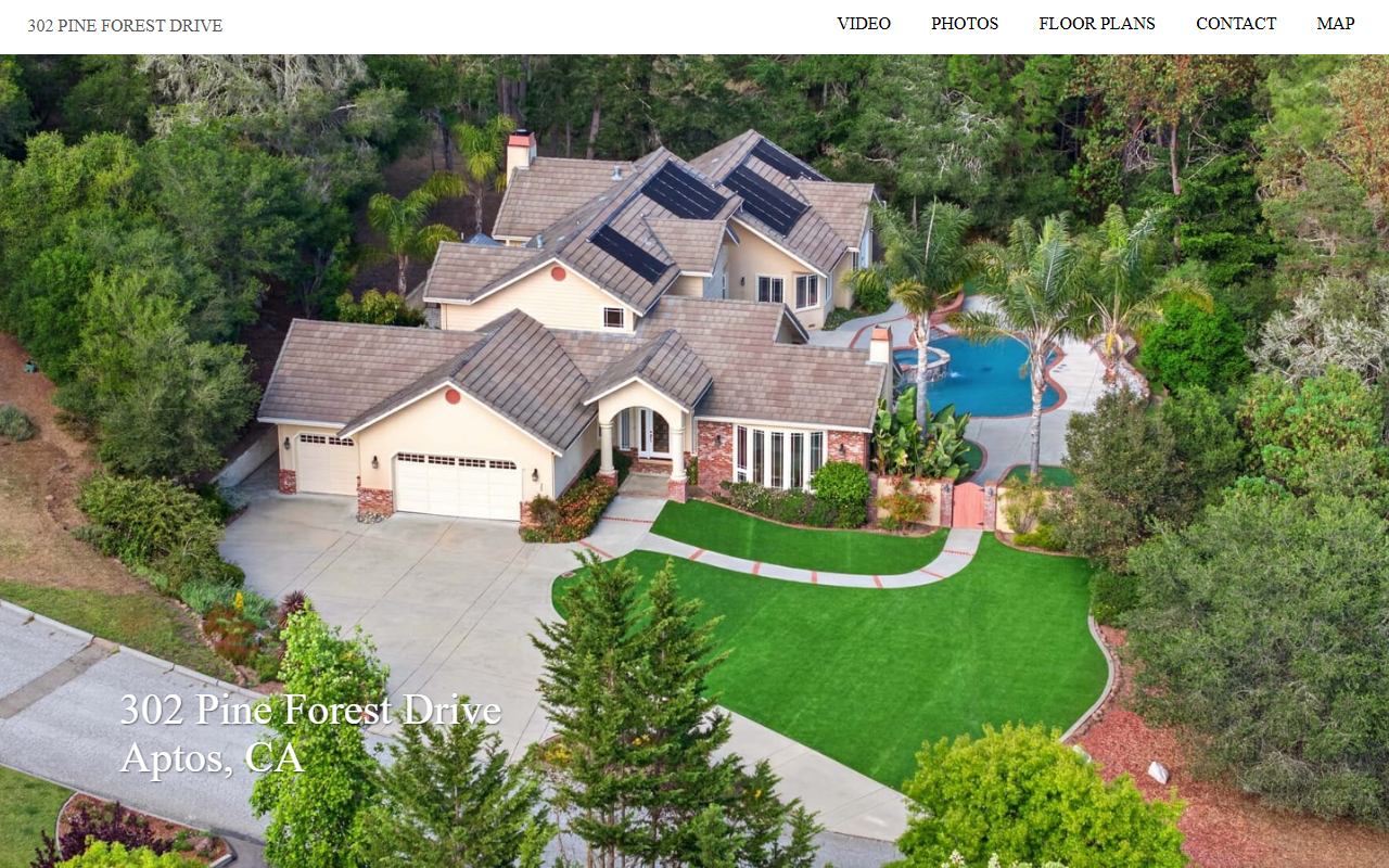 302pineforest.com screenshot