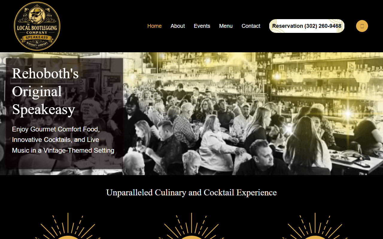 302thelocal.com screenshot