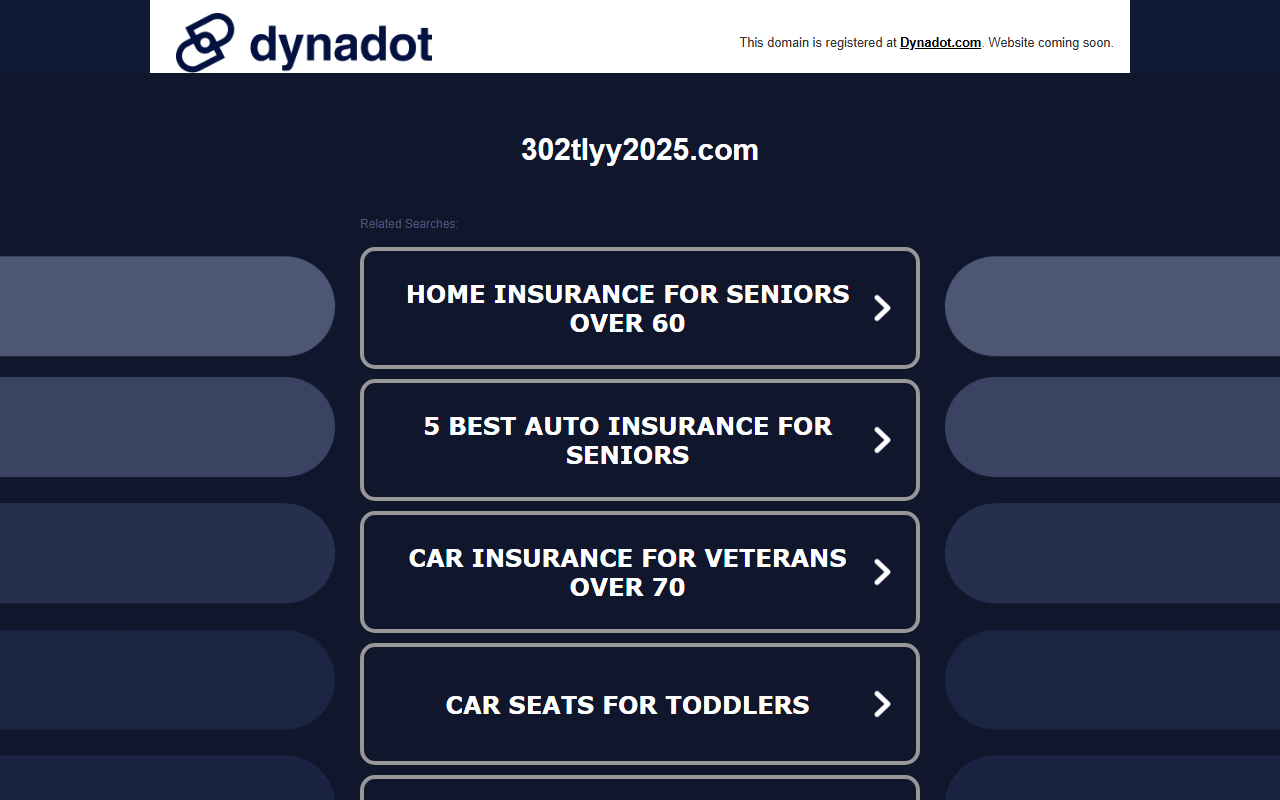 302tlyy2025.com screenshot
