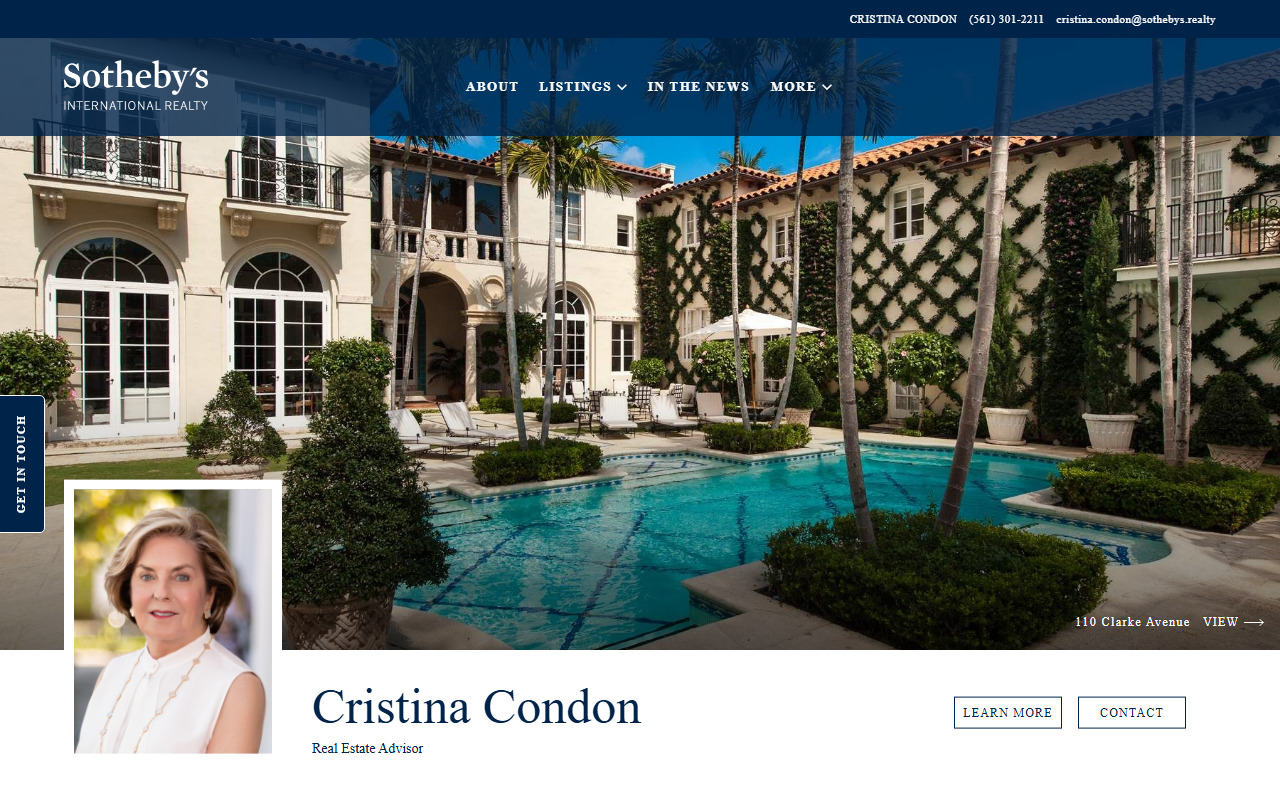 302vialinda.com screenshot