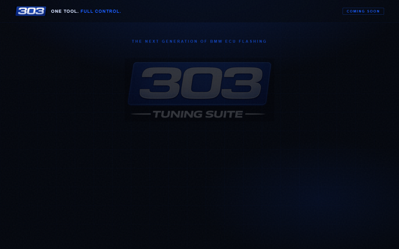 303-tuningsuite.com screenshot