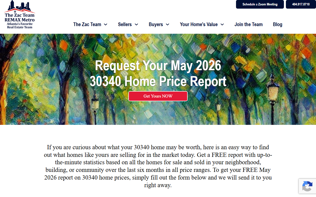 30340homeprices.com screenshot