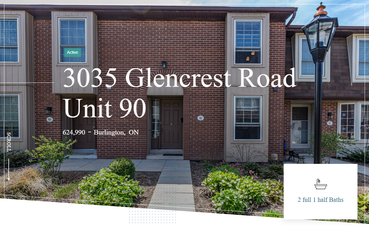 3035glencrest90.com screenshot