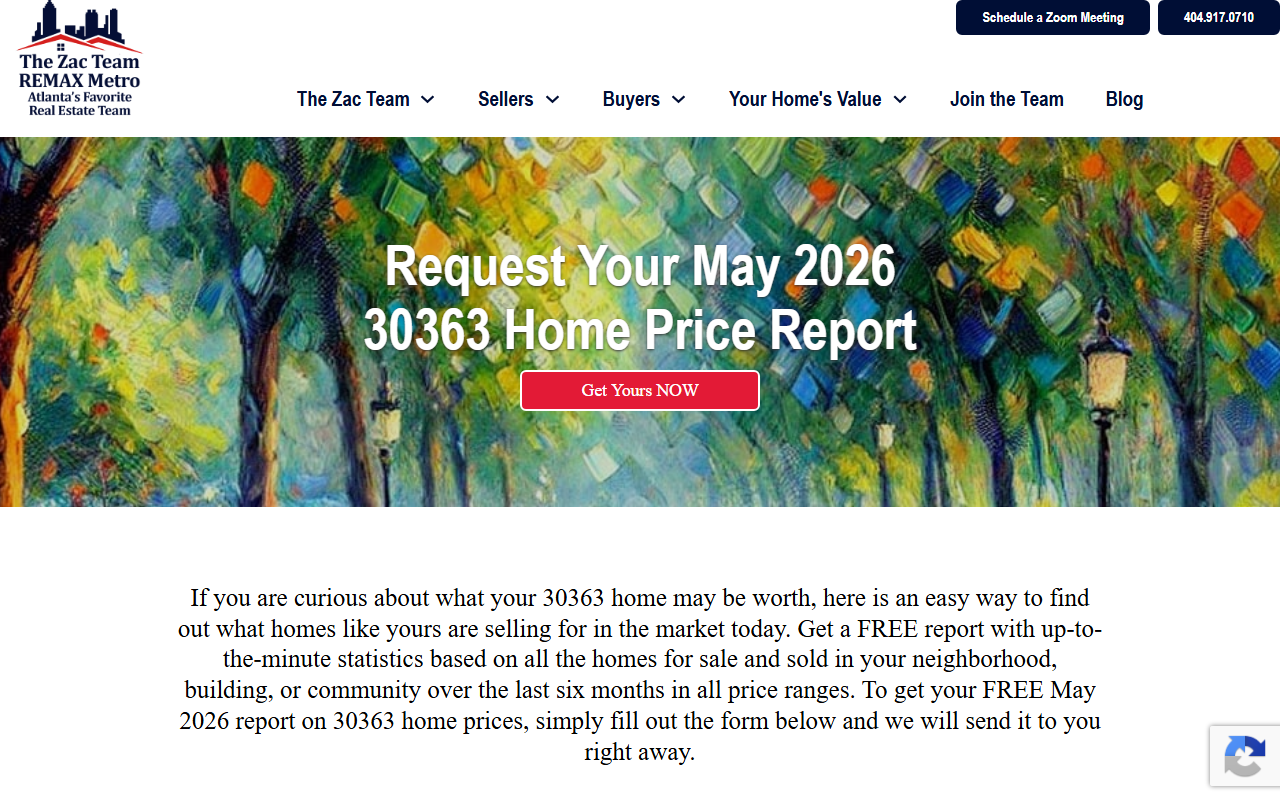 30363homeprices.com screenshot