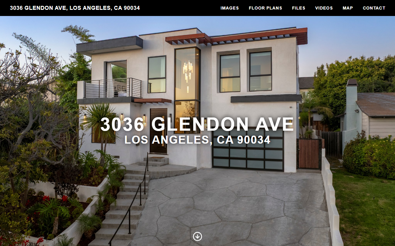 3036glendon.com screenshot