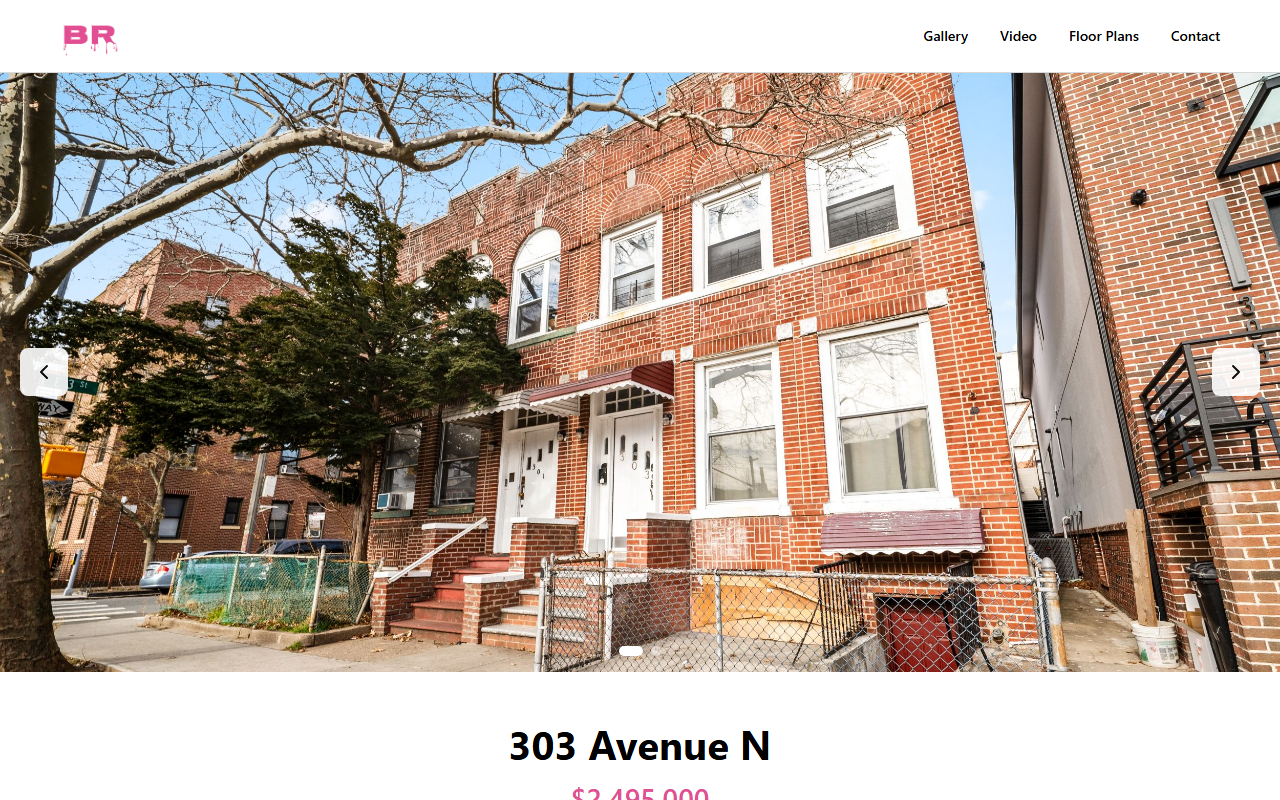 303avenuen.com screenshot
