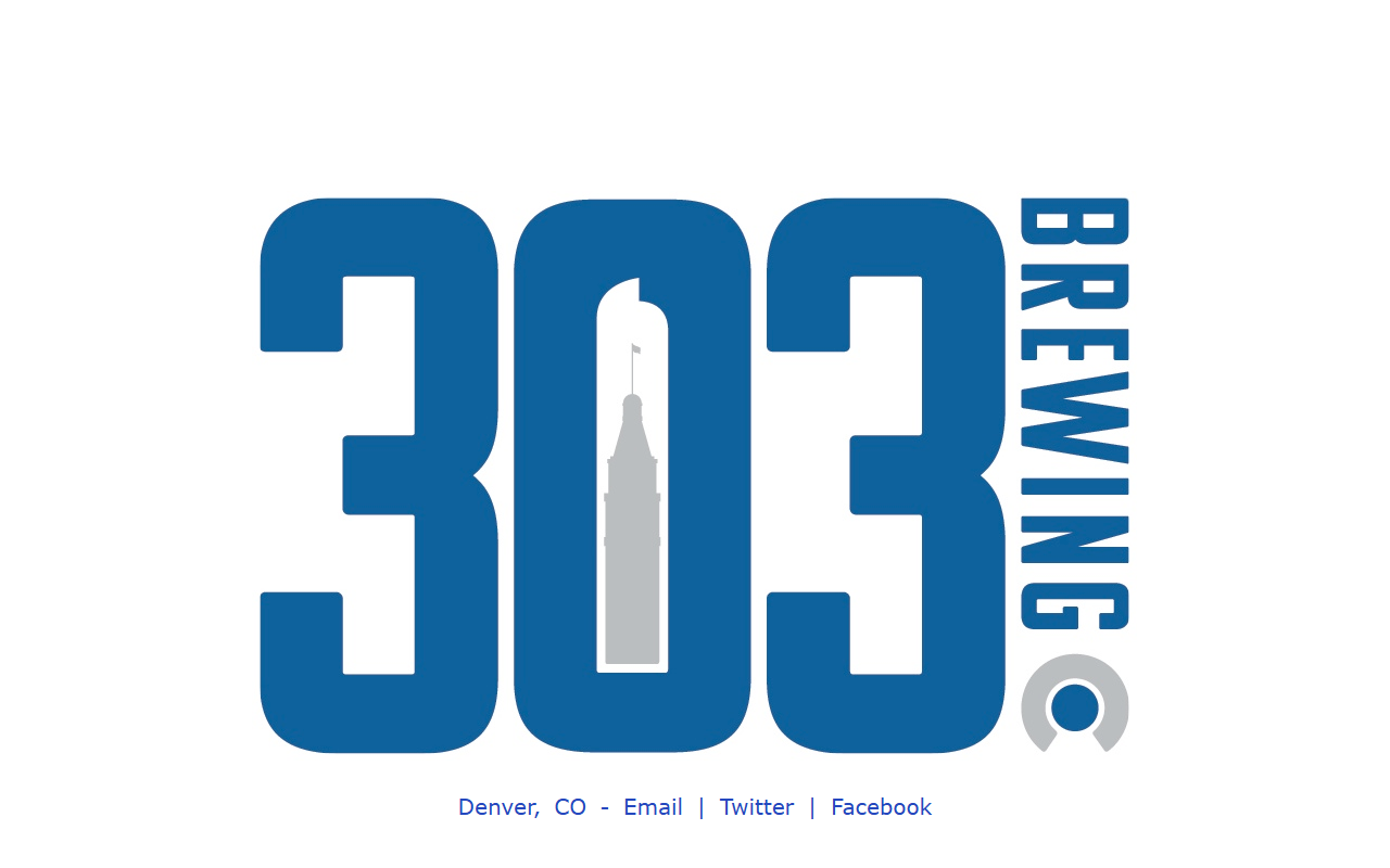 303brewing.com screenshot