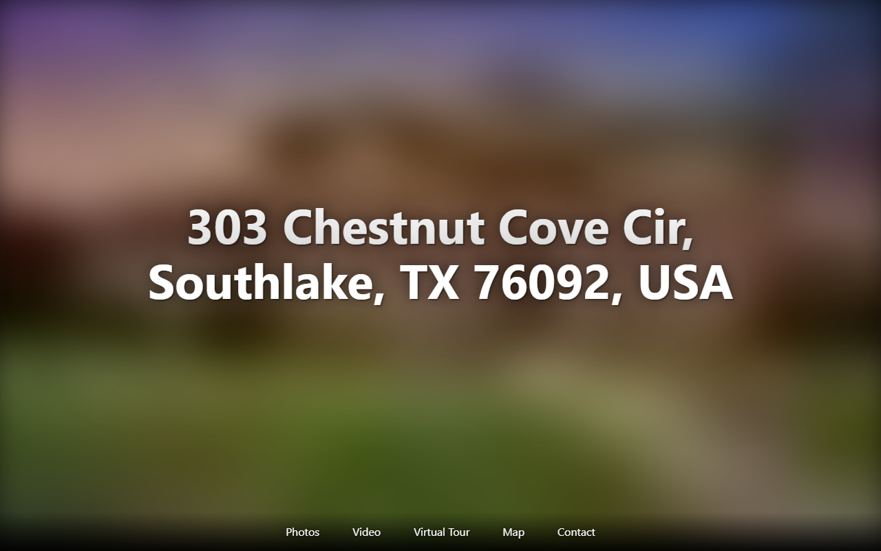303chestnut.com screenshot
