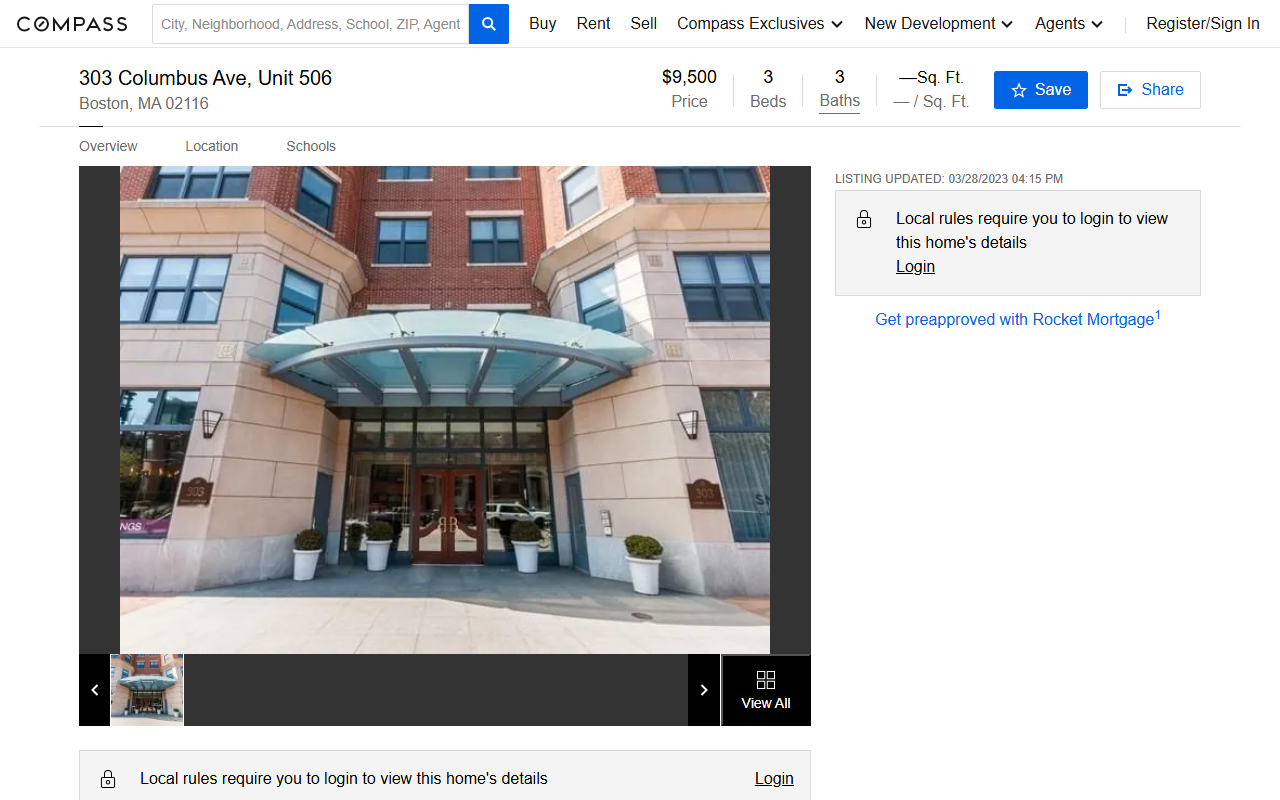 303columbusave.com screenshot