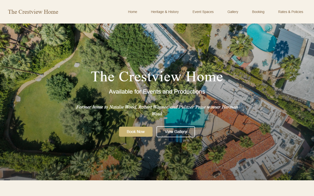 303crestview.com screenshot