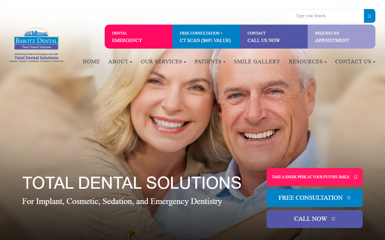 303dentist.com screenshot