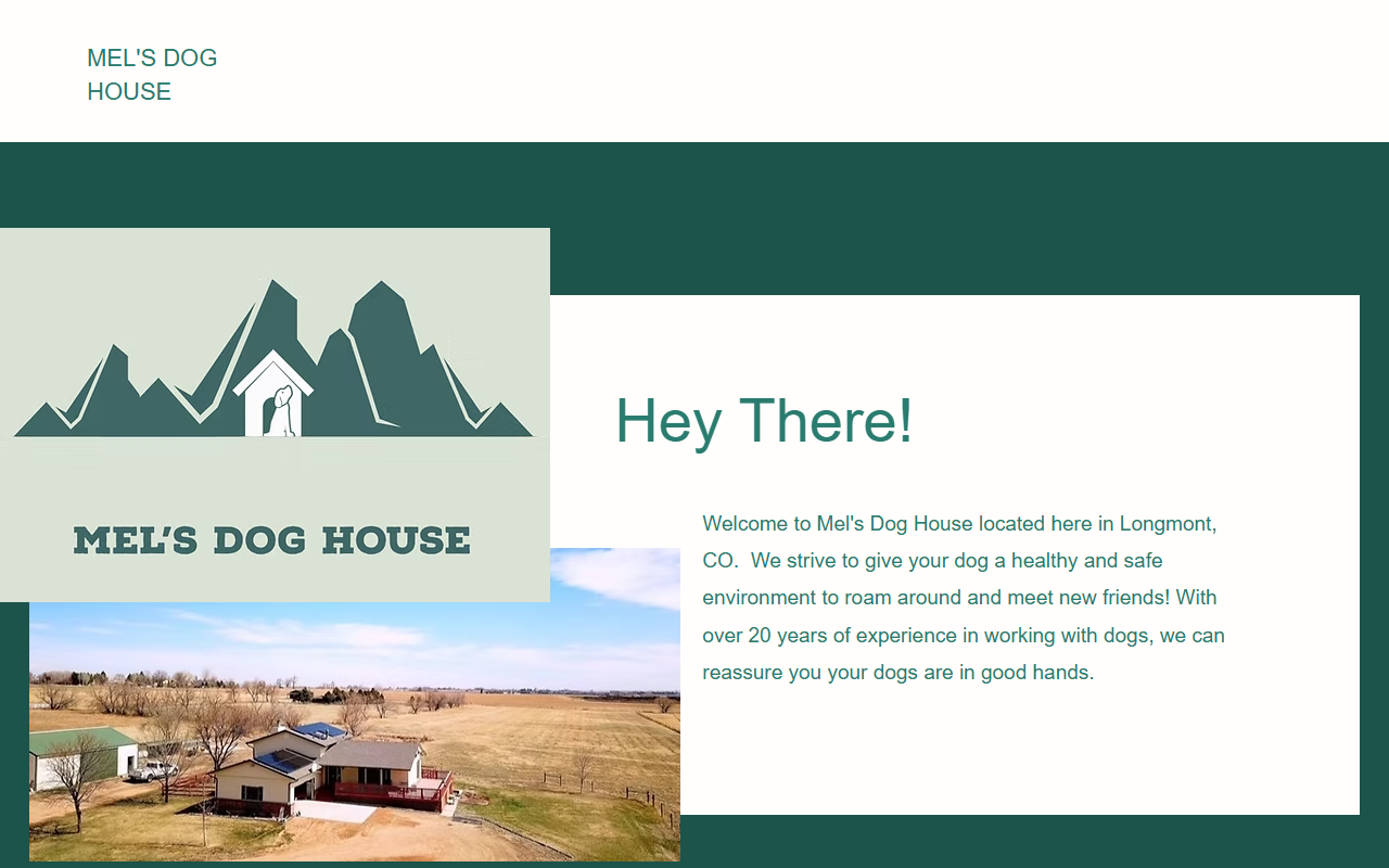 303doghouse.com screenshot