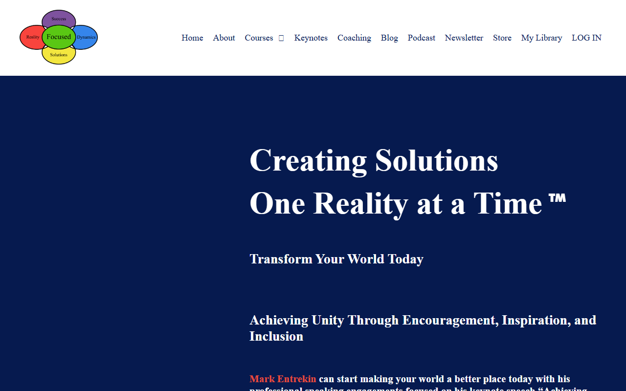 303focused.com screenshot
