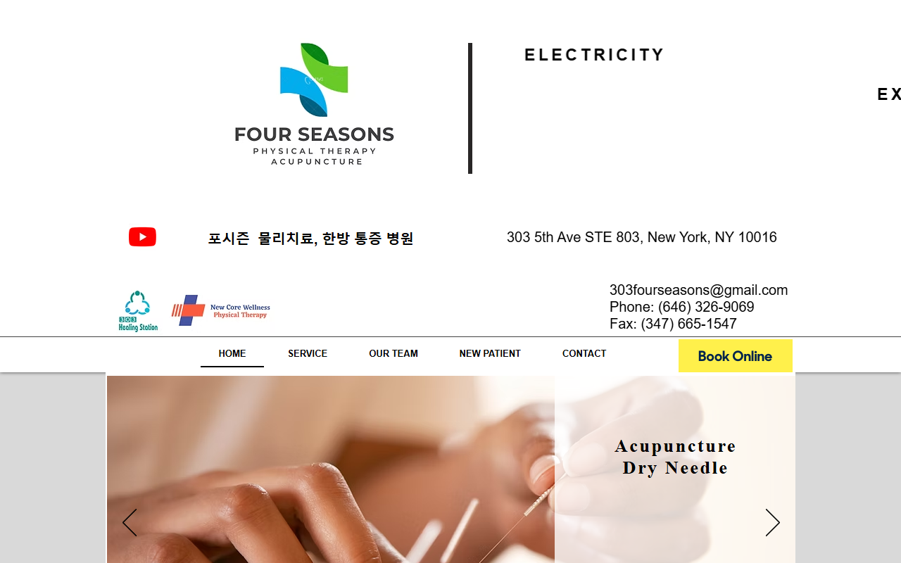 303fourseasonspt.com screenshot