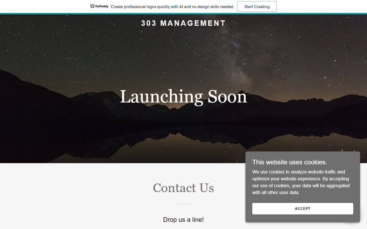 303management.com screenshot