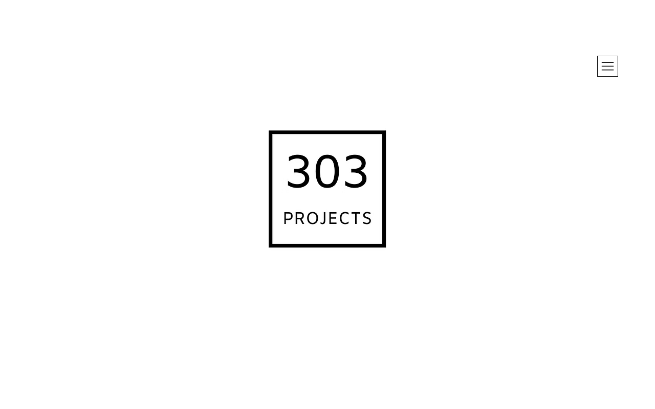 303projects.com screenshot