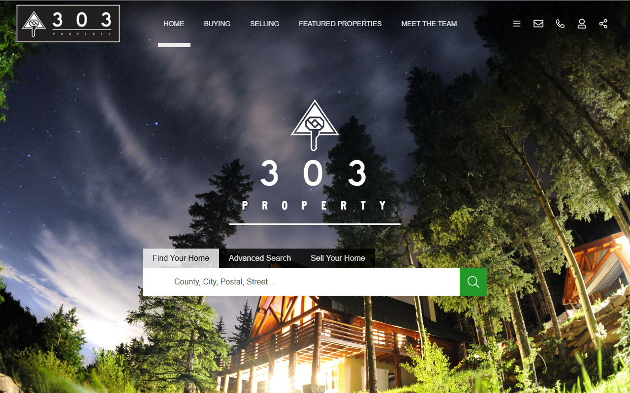 303property.com screenshot