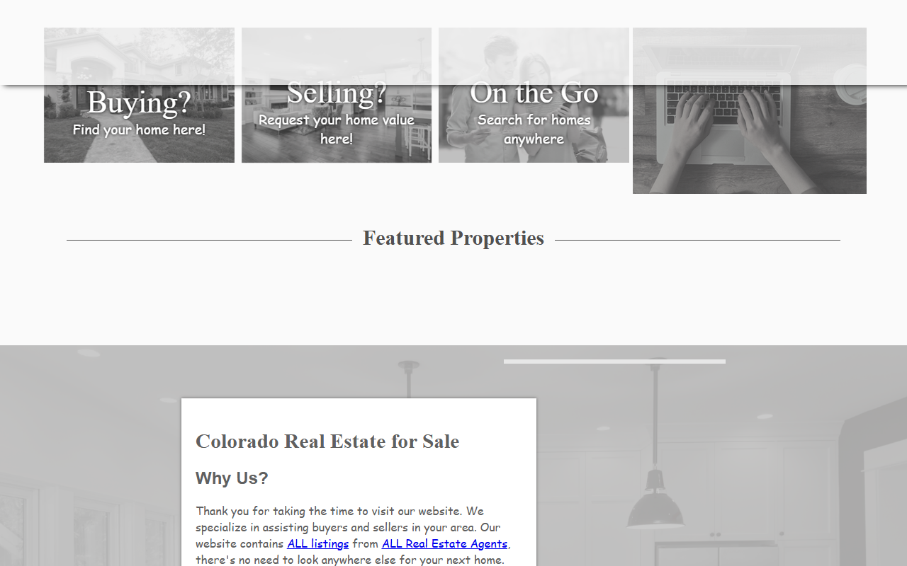 303realtyllc.com screenshot