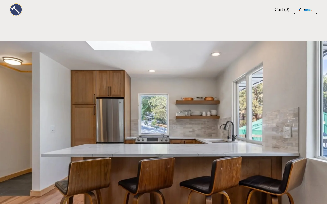 303remodels.com screenshot