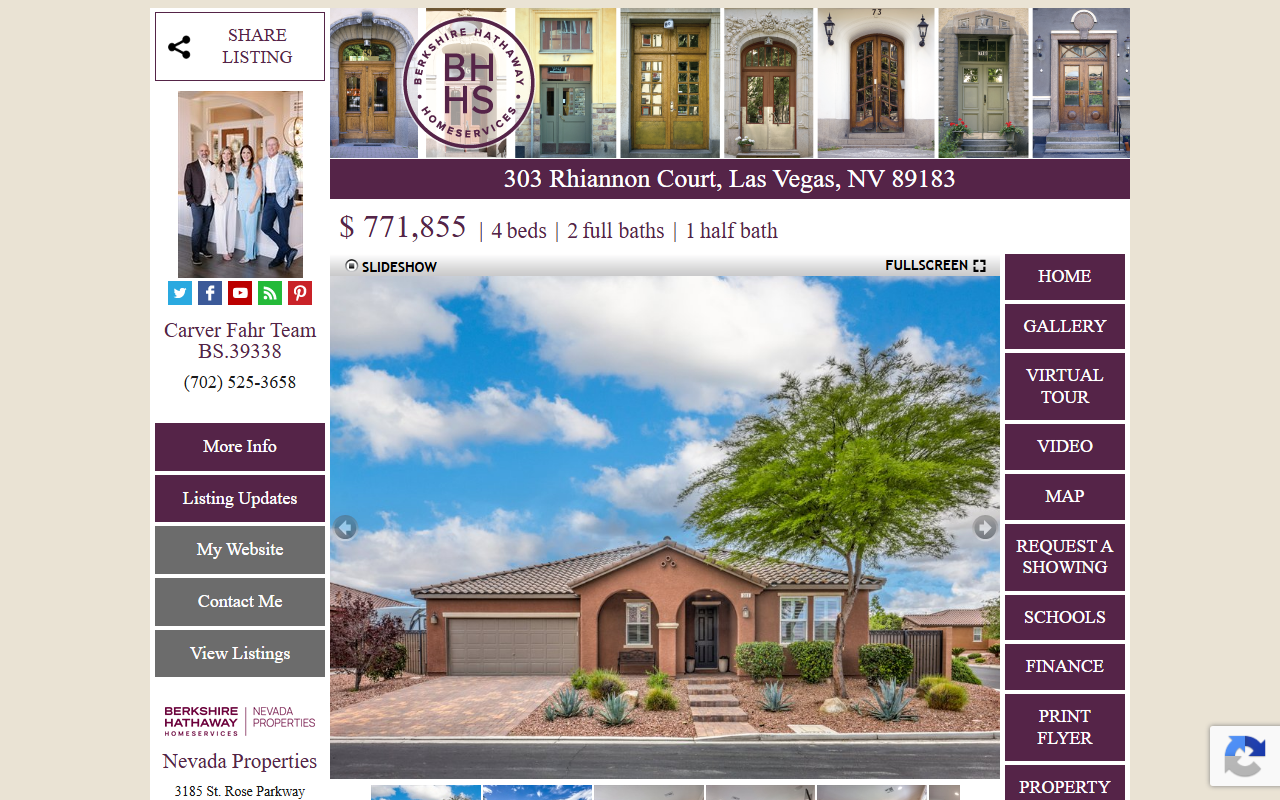 303rhiannoncourt.com screenshot