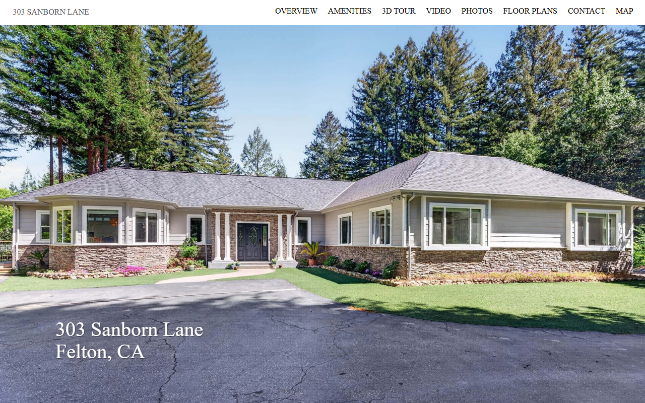 303sanborn.com screenshot
