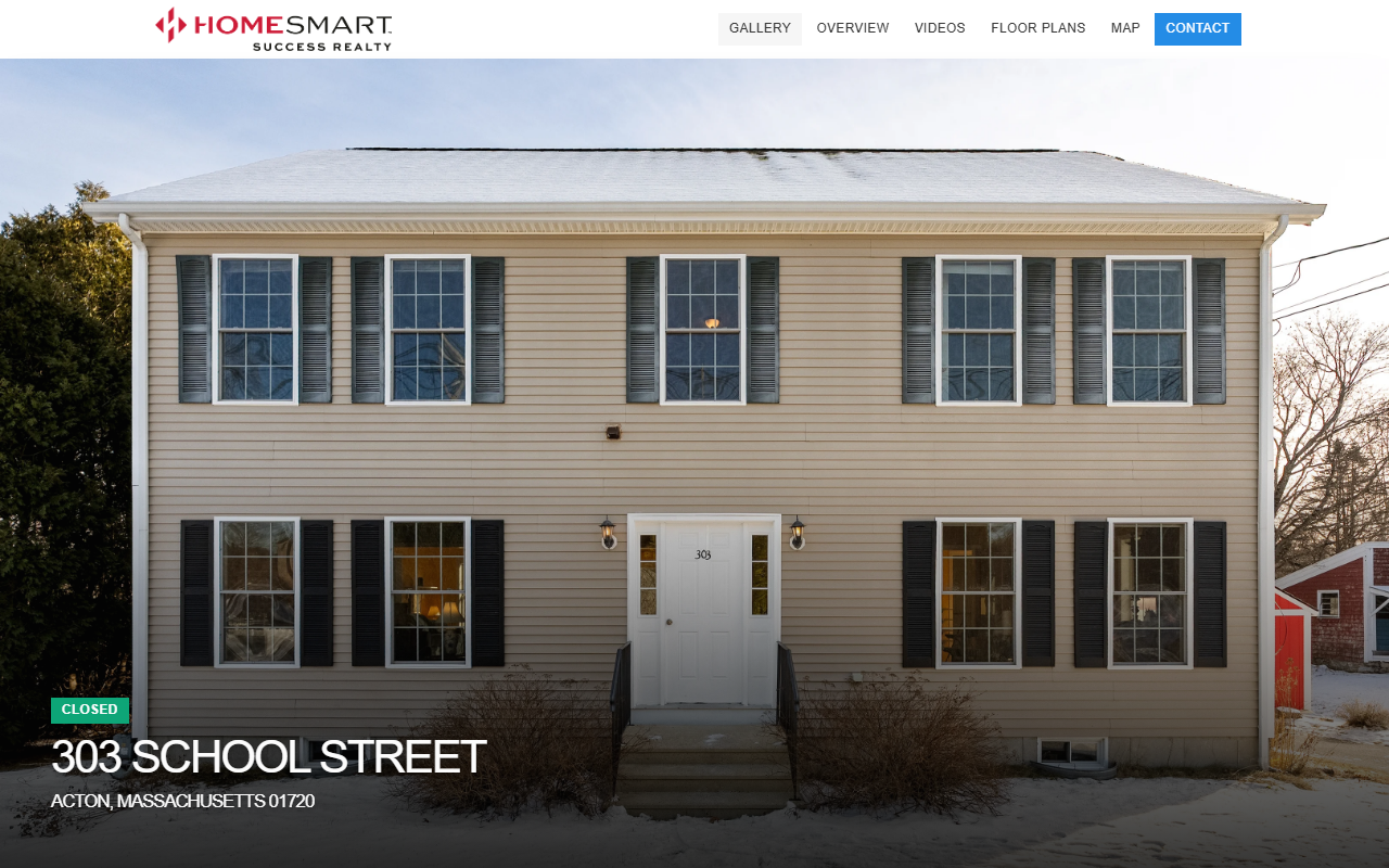 303schoolst.com screenshot