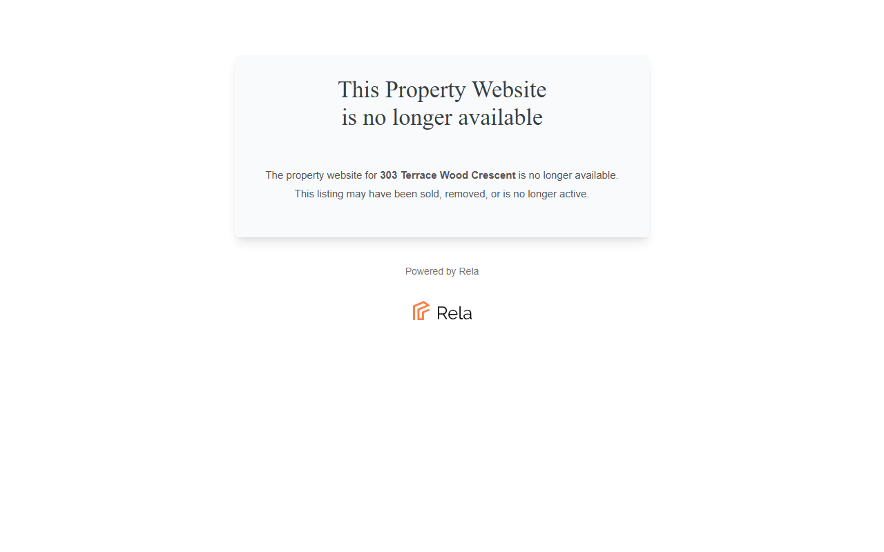 303terracewood.com screenshot