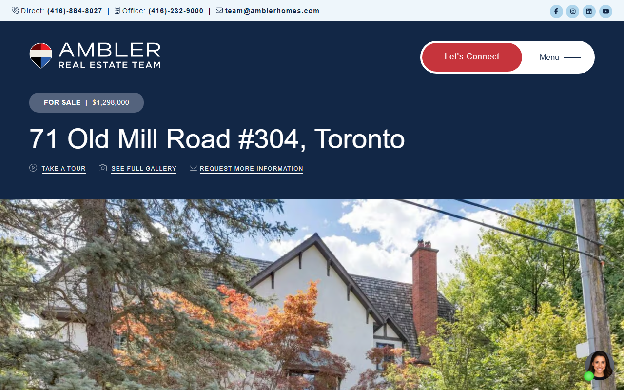304-71oldmillrd.com screenshot