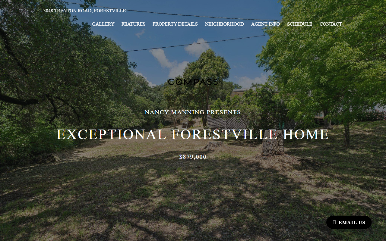 3048trenton.com screenshot