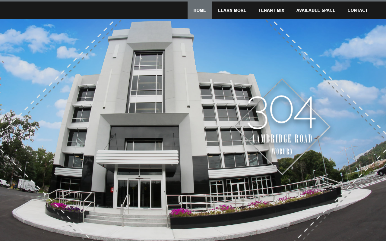 304cambridge.com screenshot