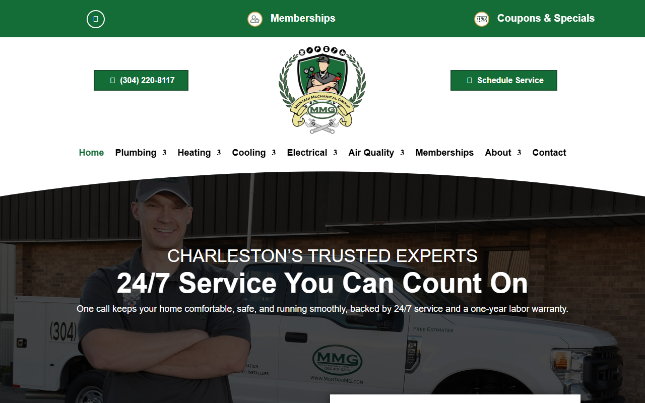 304dhjones.com screenshot