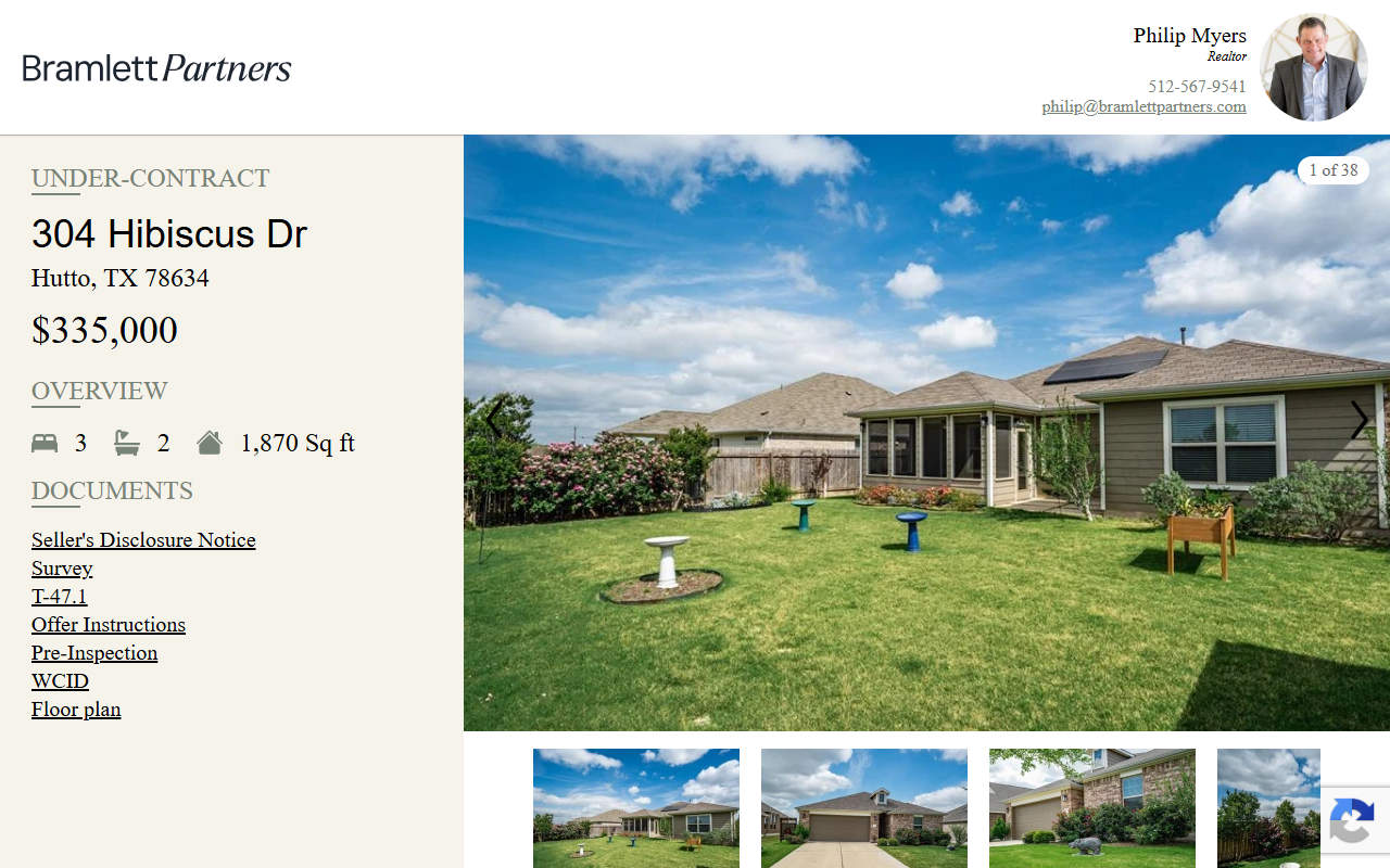 304hibiscus.com screenshot