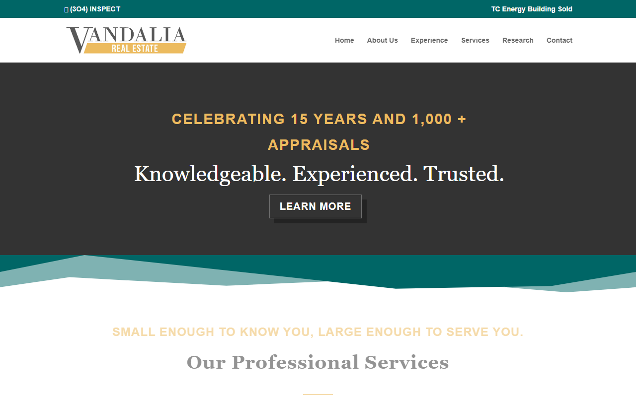 304inspect.com screenshot