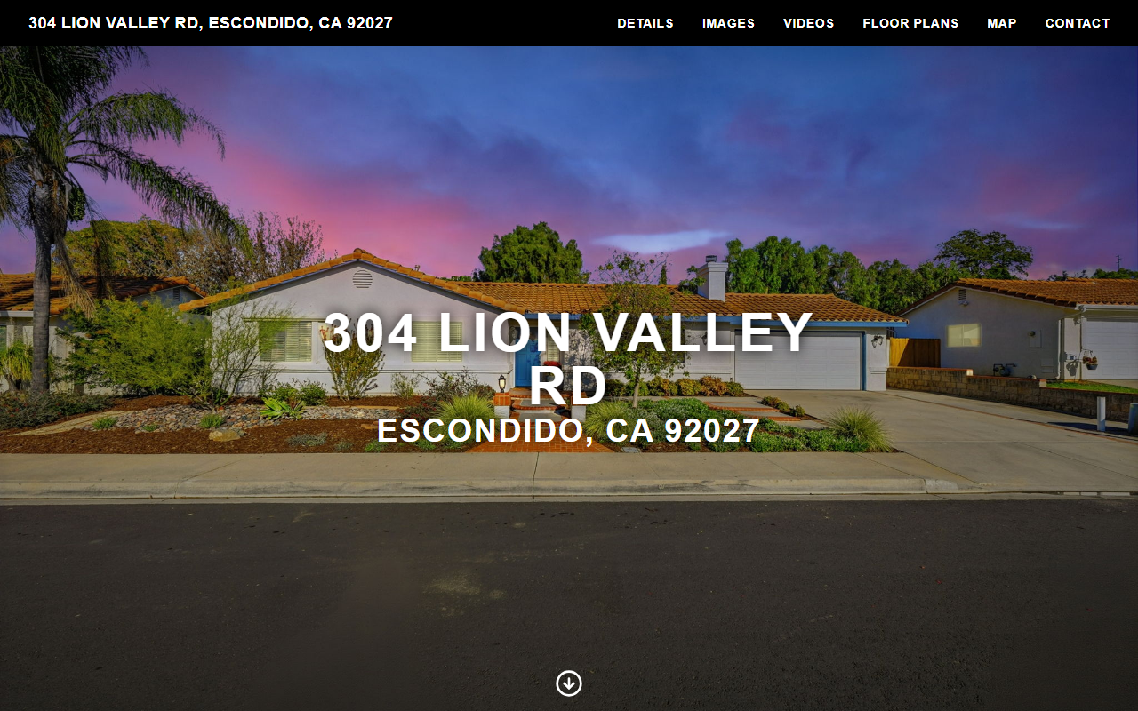 304lionvalleyrd.com screenshot