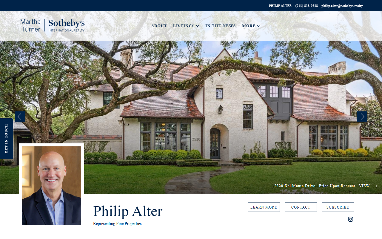 304waltonstreet.com screenshot