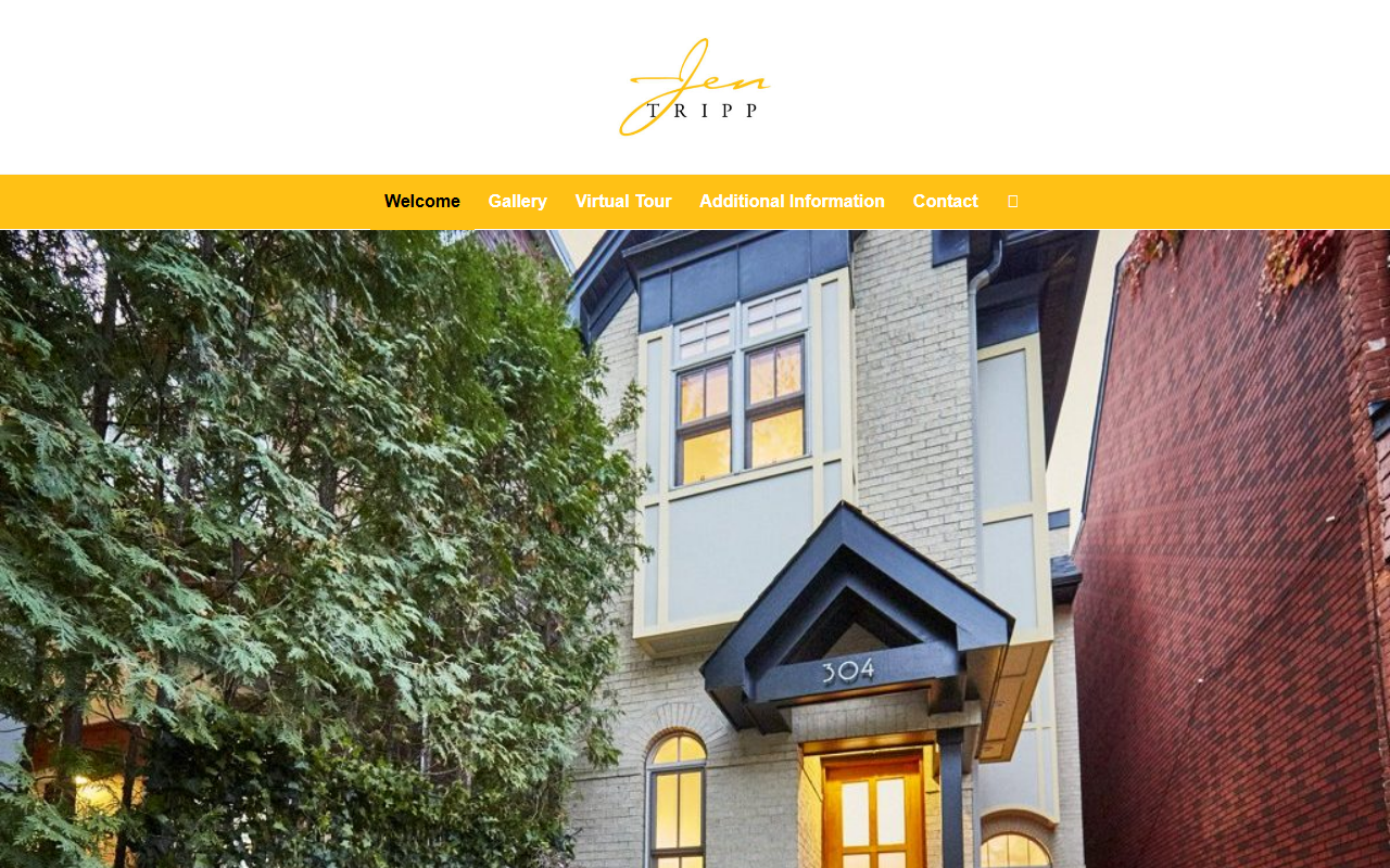 304wellesley.com screenshot