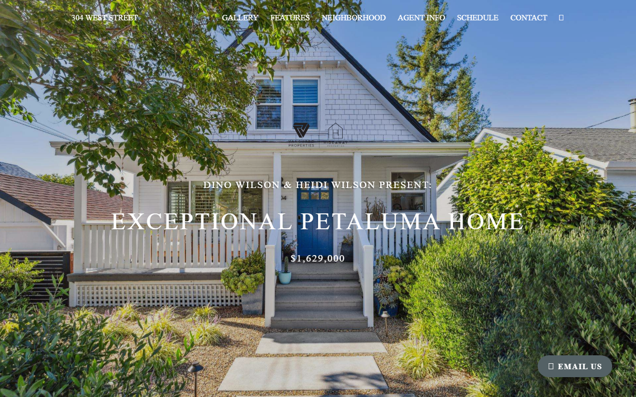 304weststreet.com screenshot