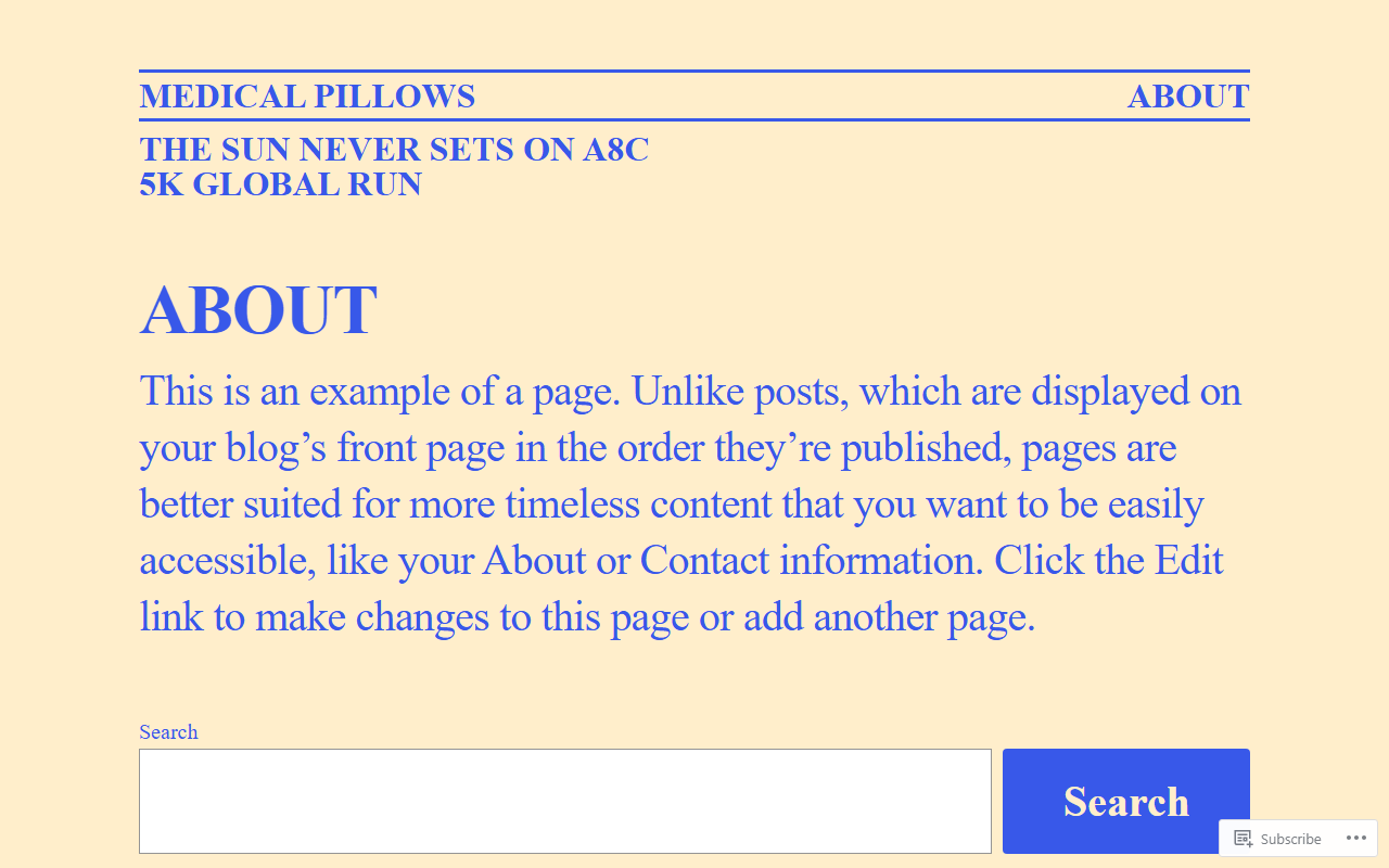 305-medical-bed.com screenshot