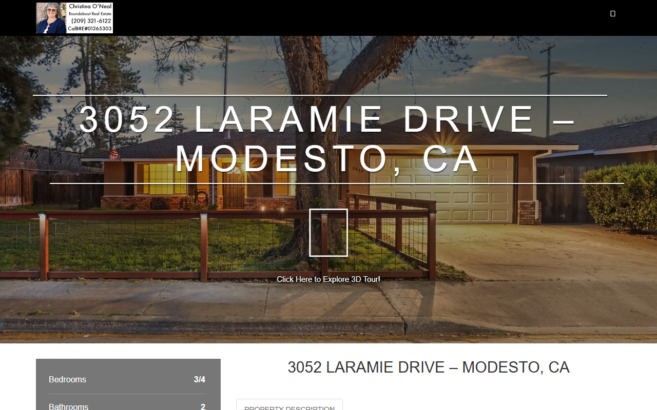 3052laramie.com screenshot