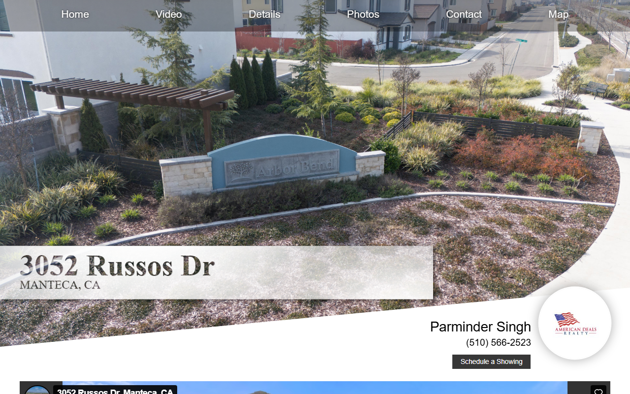 3052russosdr.com screenshot
