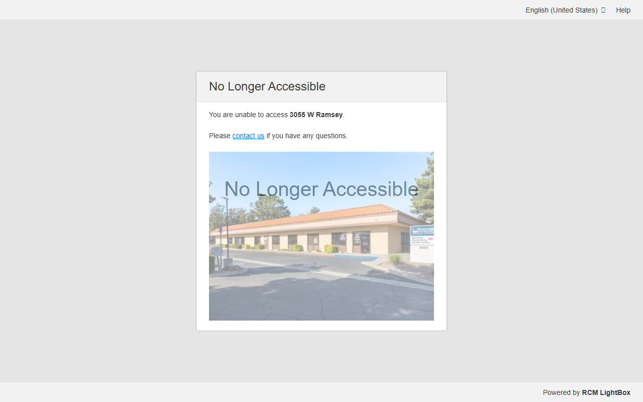 3055wramsey.com screenshot