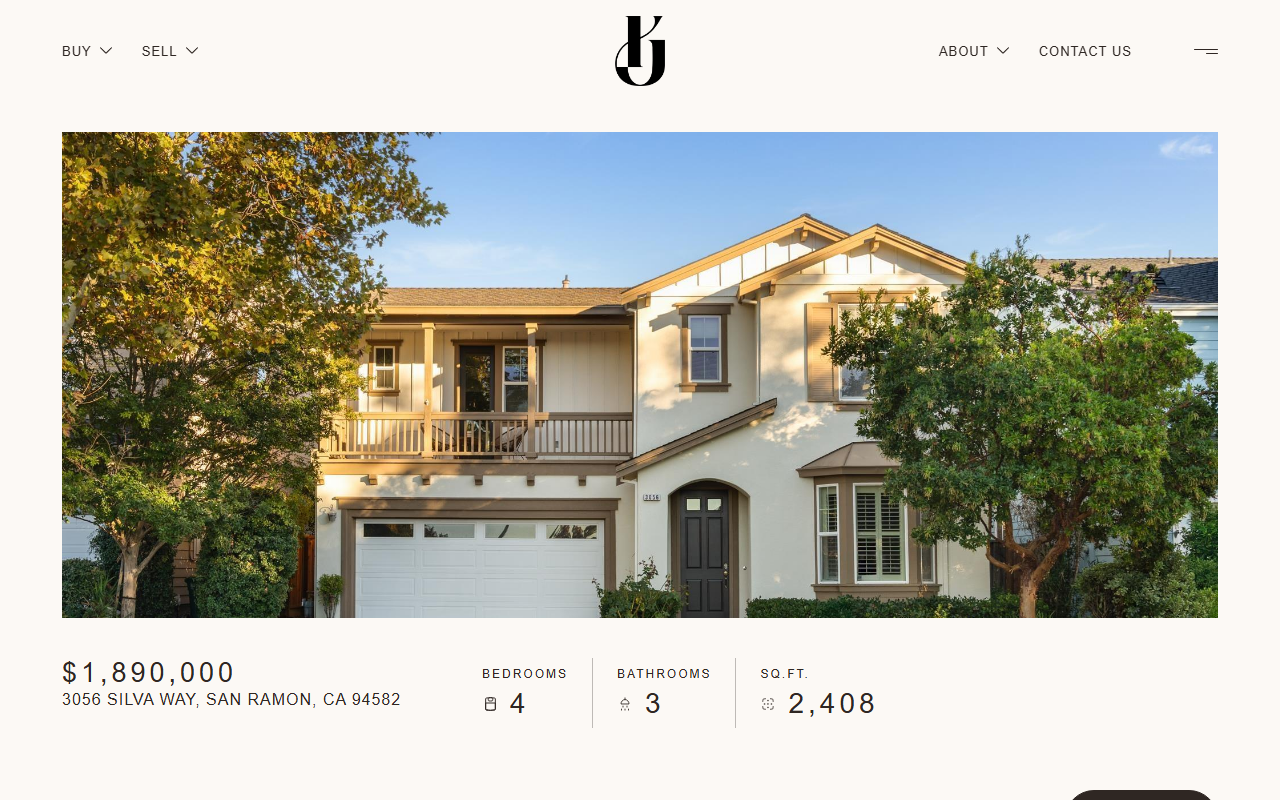 3056silvaway.com screenshot