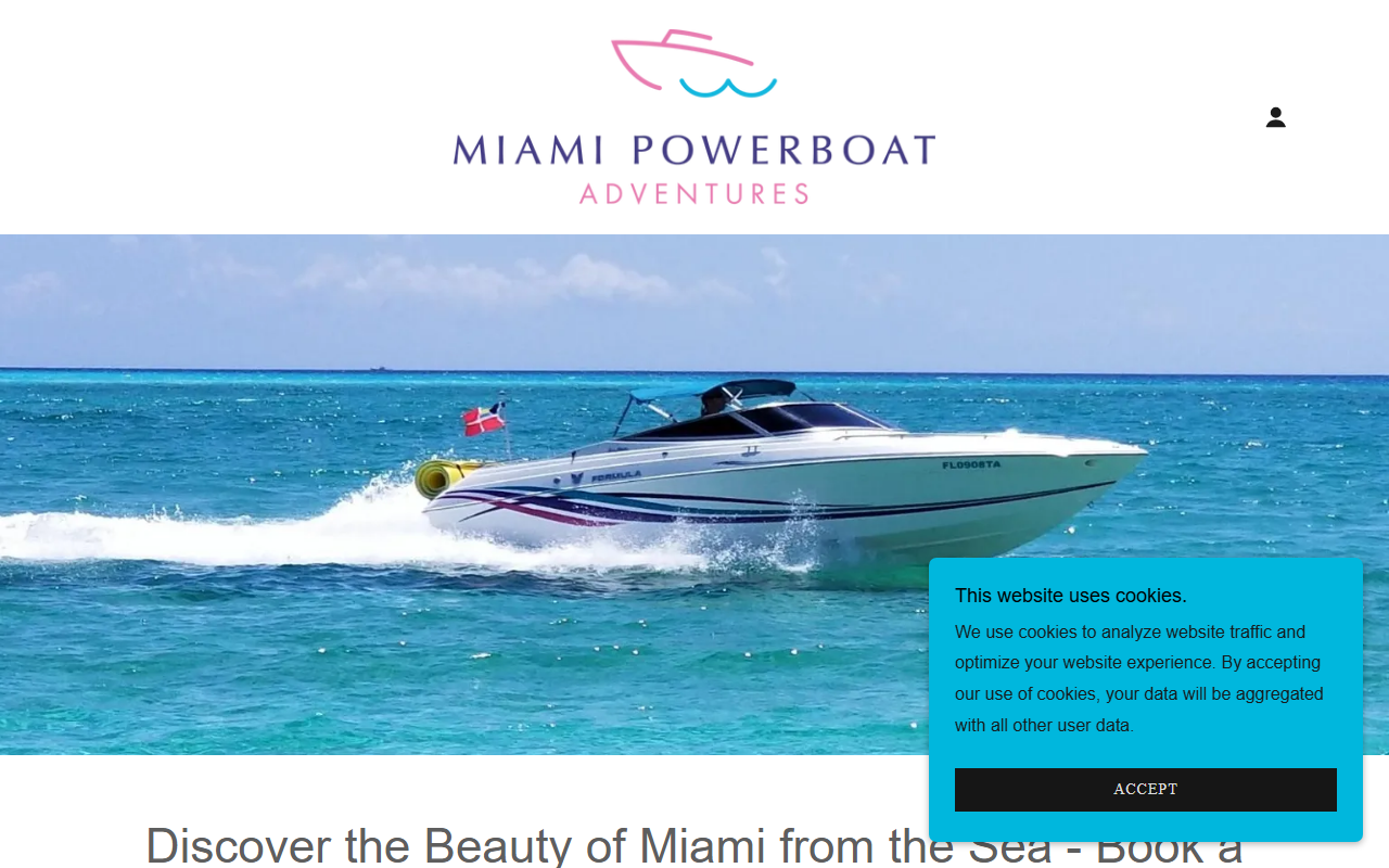 305boating.com screenshot