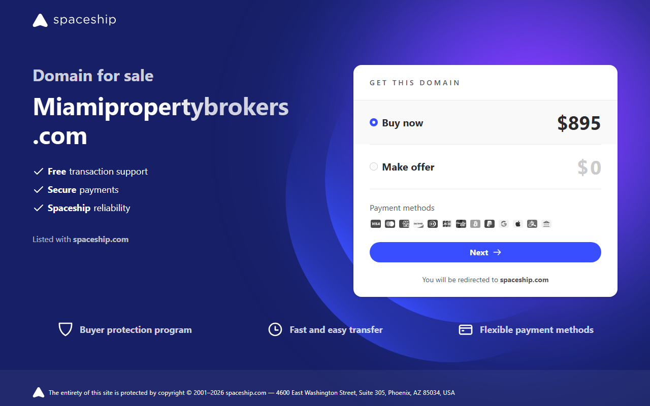 305brokers.com screenshot